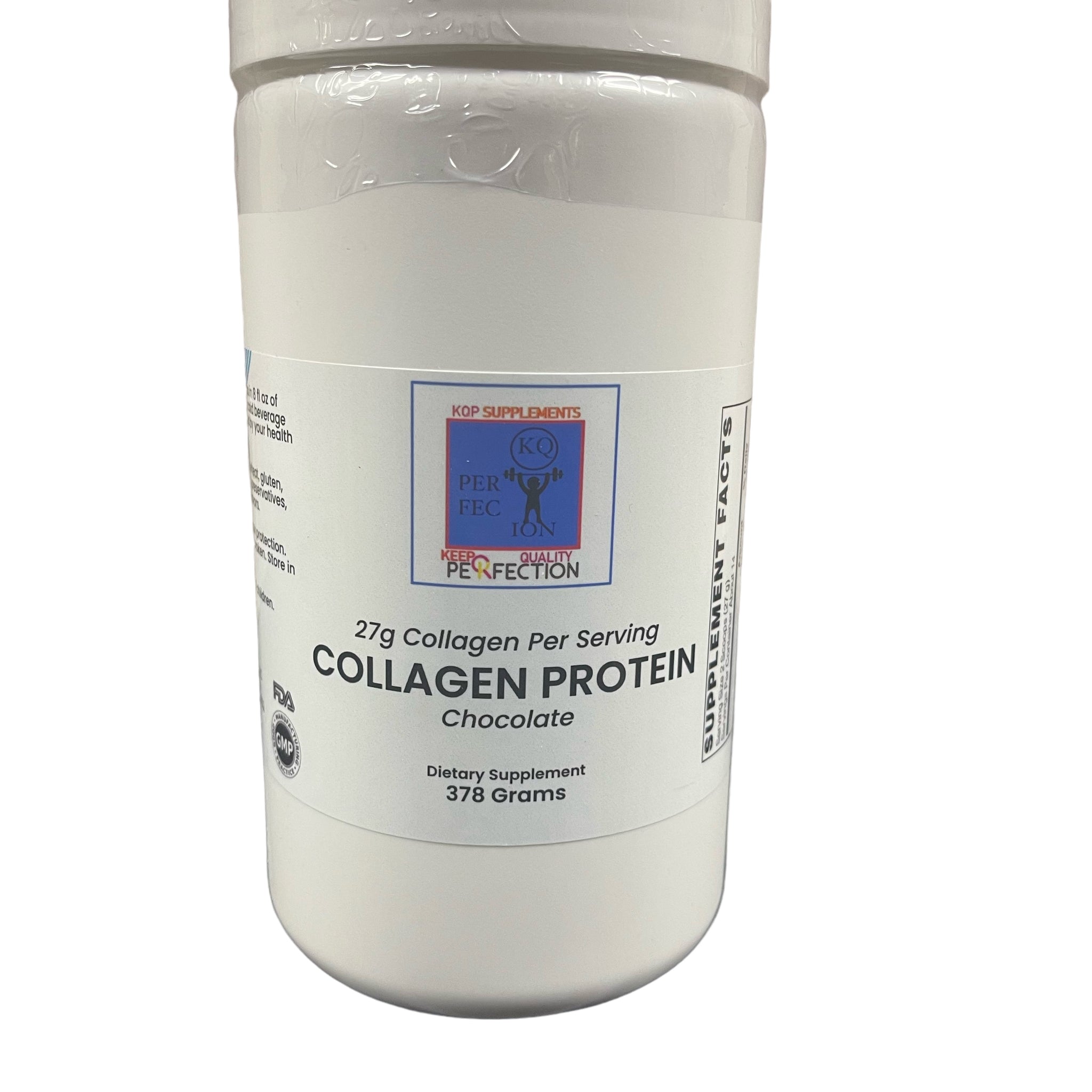 Collagen Chocolate 27g