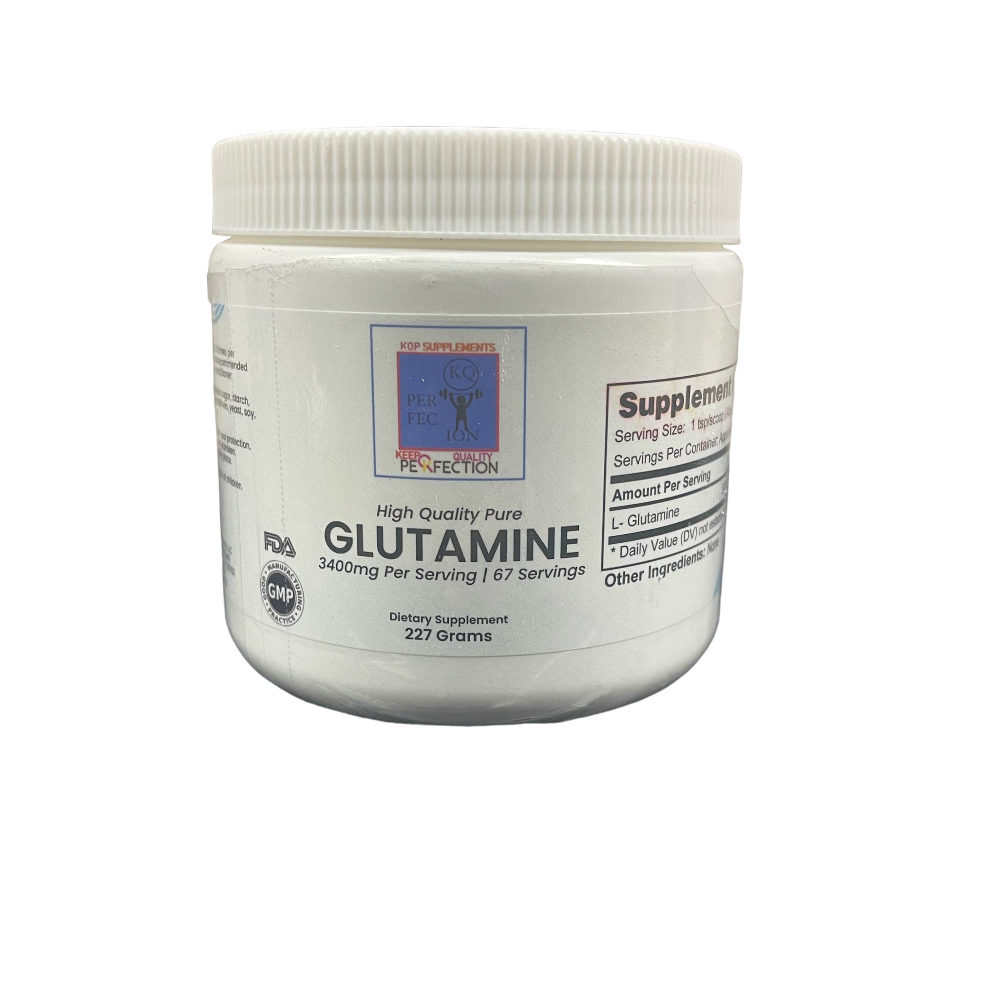 Glutamine High Quality