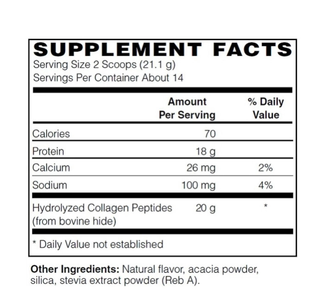 IBS Complex Collagen Combo