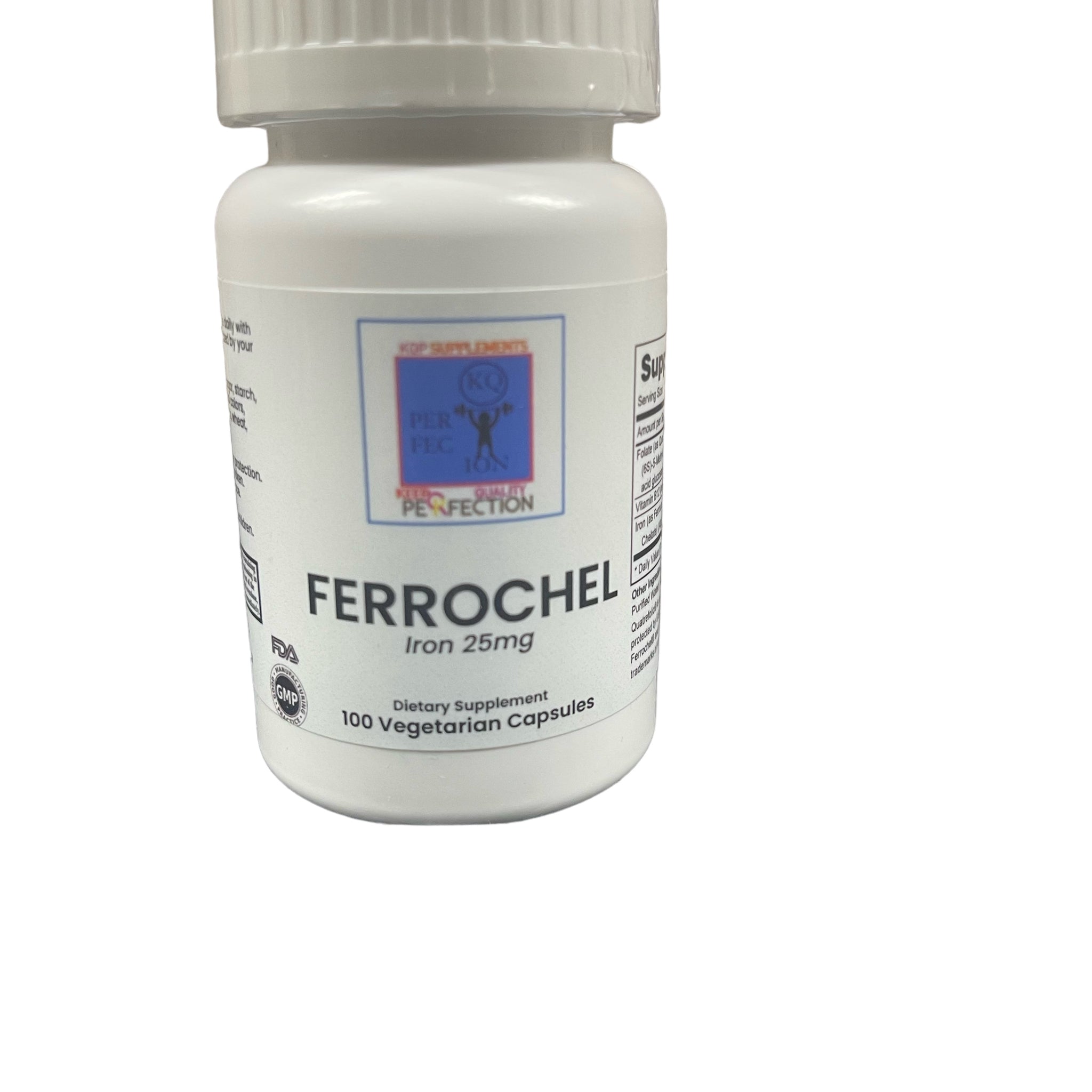 Ferrochel 25mg