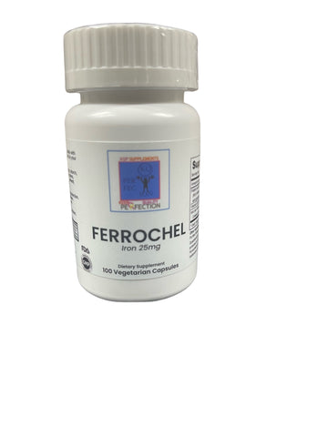 Ferrochel 25mg