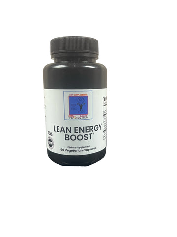 Lean Energy Boost