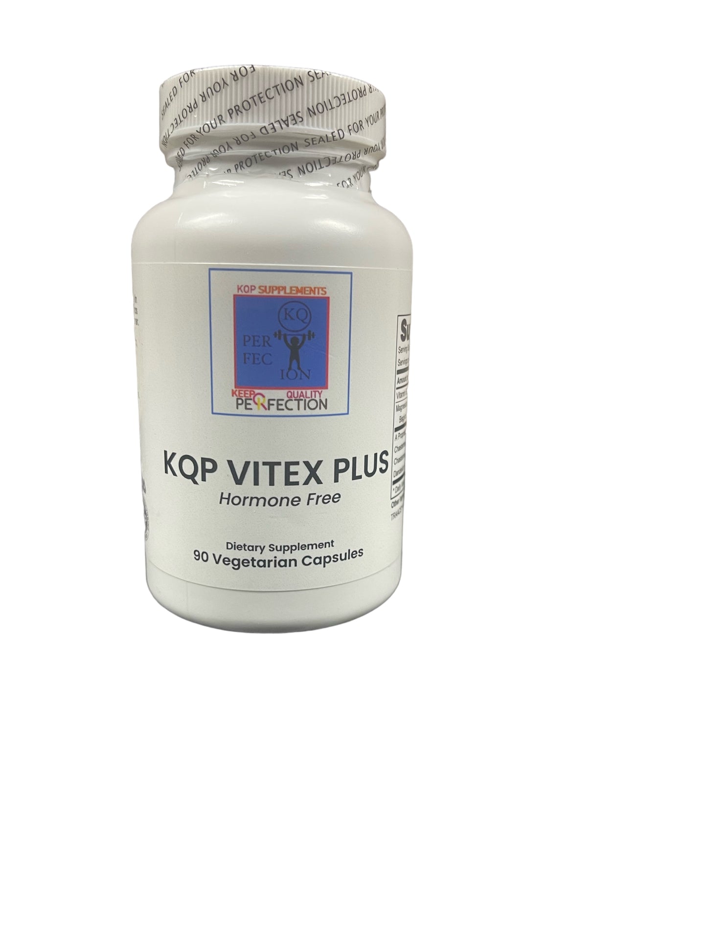 KQP VITEX PLUS [Women Wellness] | KQP Supplements