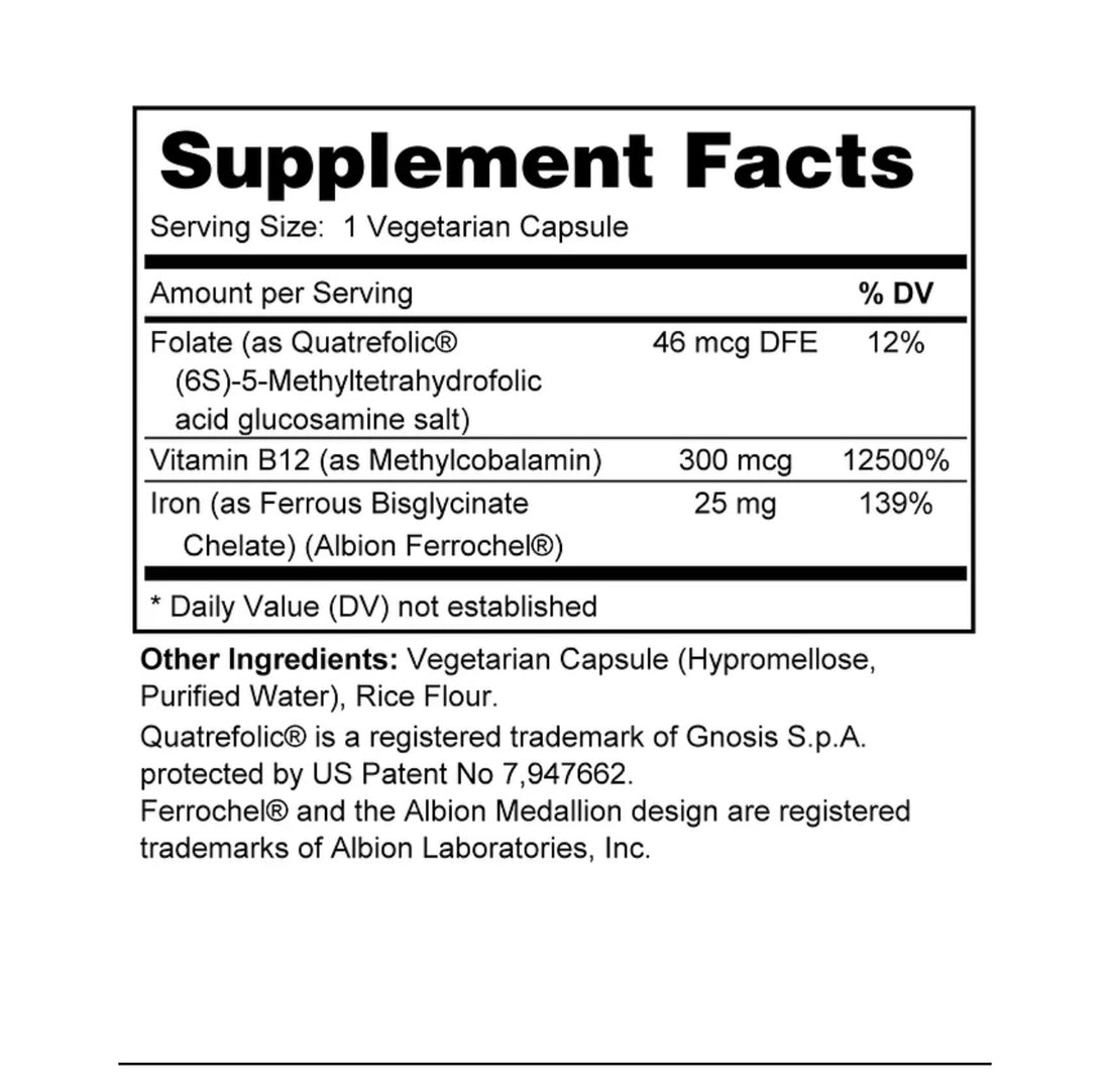 Ferrochel 25mg