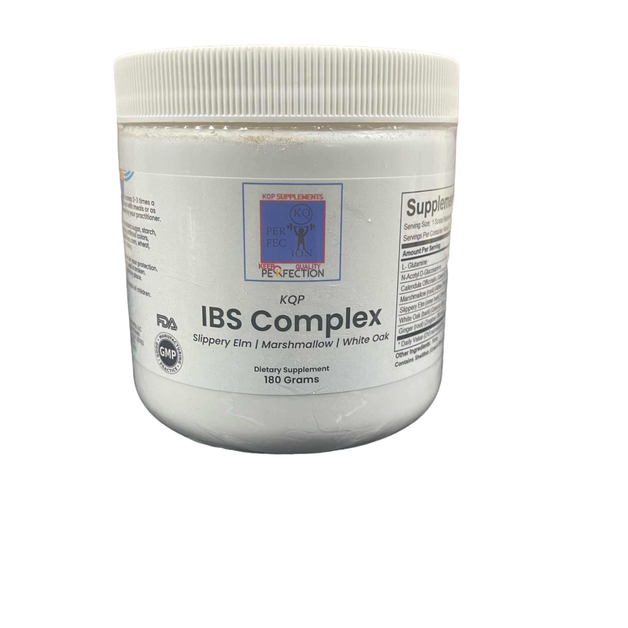 IBS Complex with White Oak