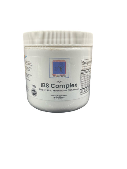 KQP IBS Complex (w/ White Oak) | KQP Supplements