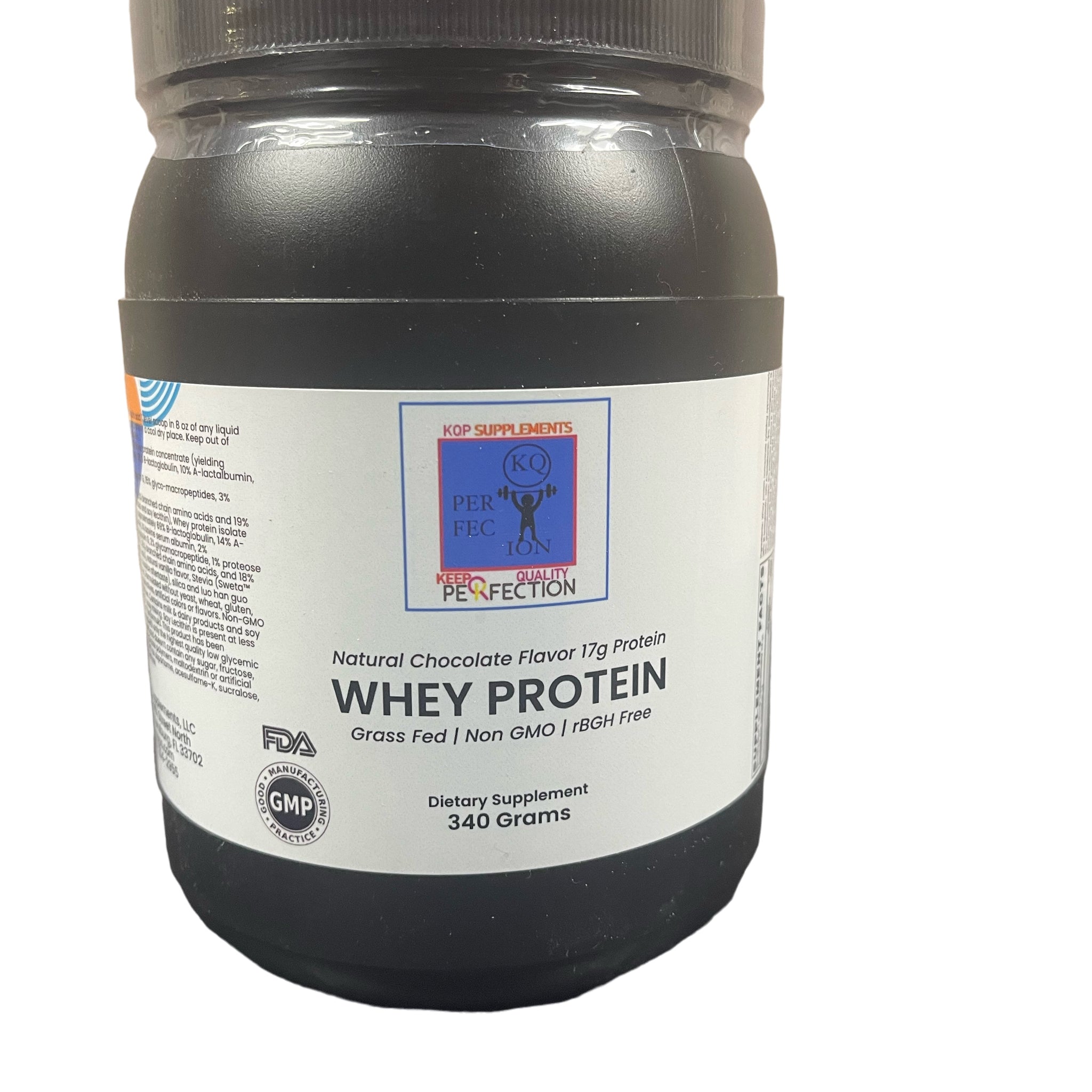 Whey Chocolate 17g