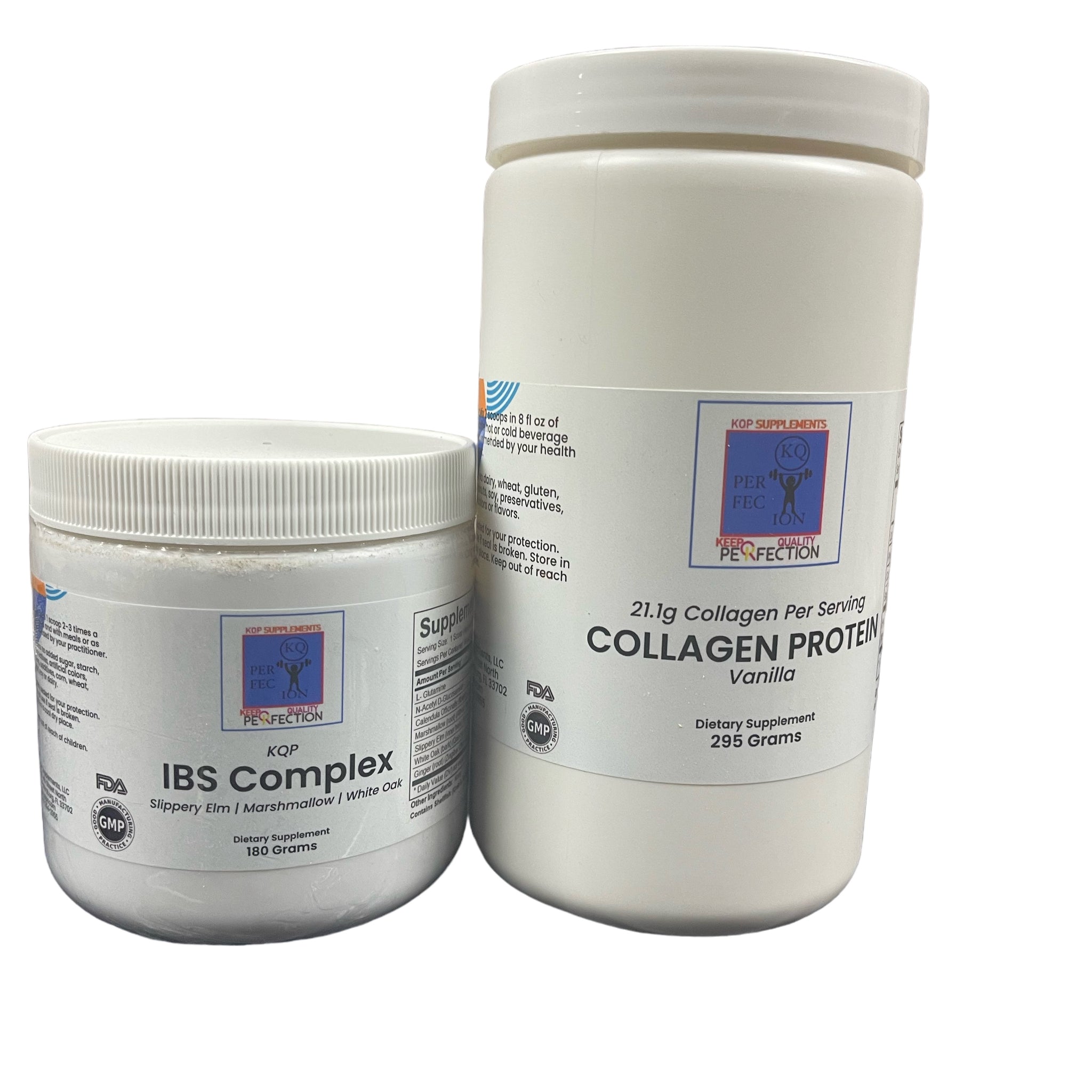 IBS Complex Collagen Combo