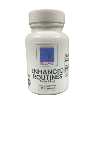 Enhanced Routines Dhea 25mg