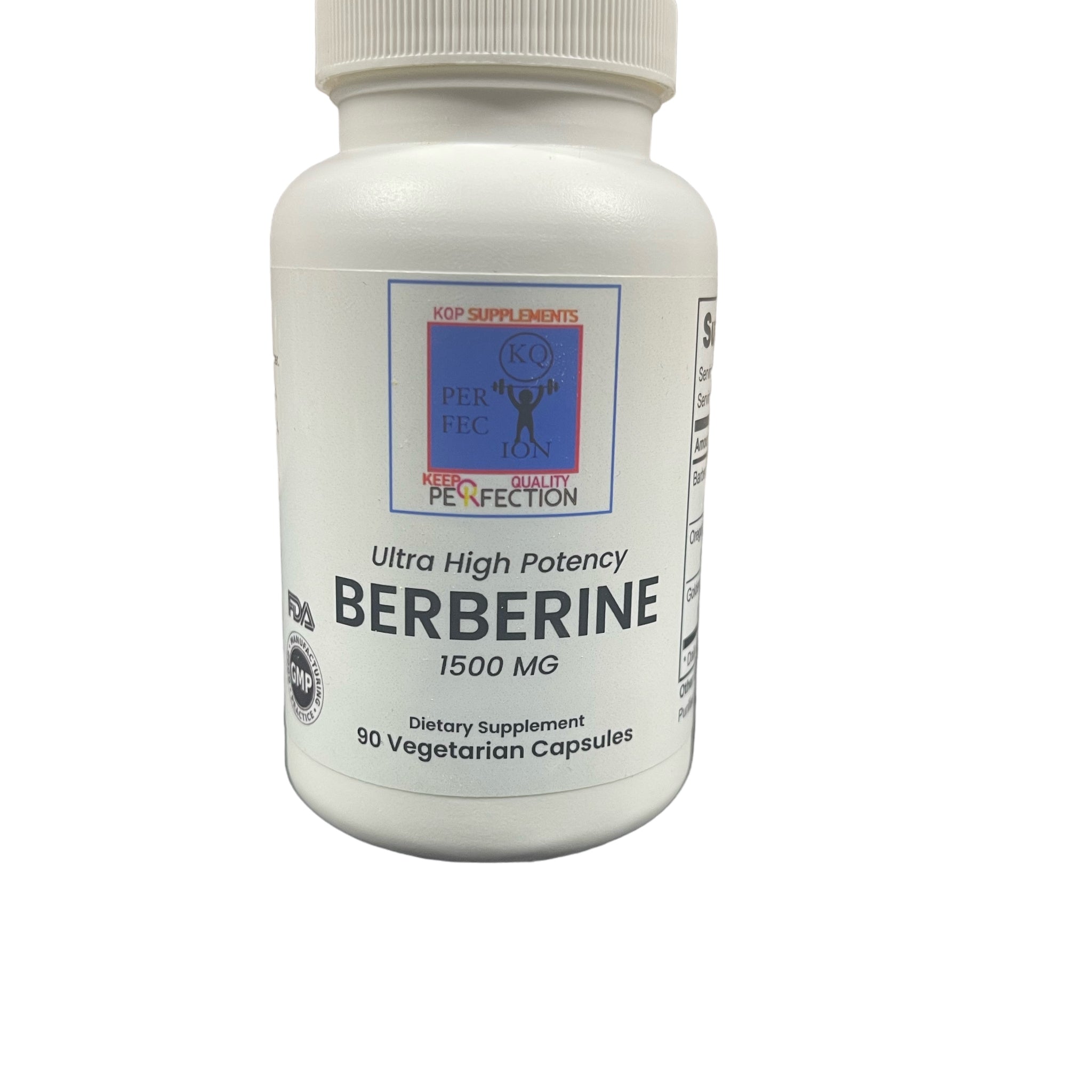 Berberine Ultra High Potency