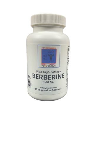 Berberine Ultra High Potency