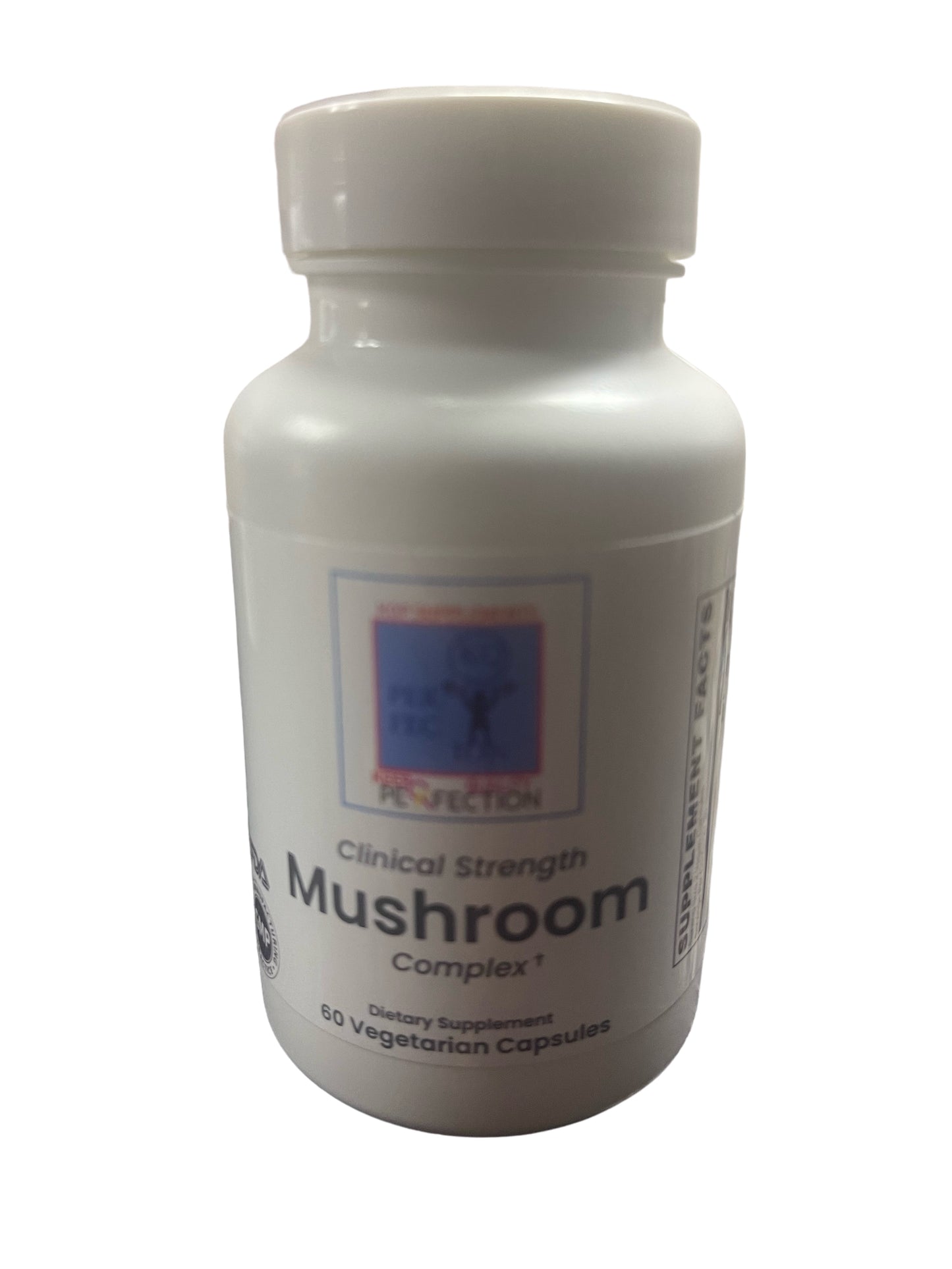 Mushroom Complex | KQP Supplements