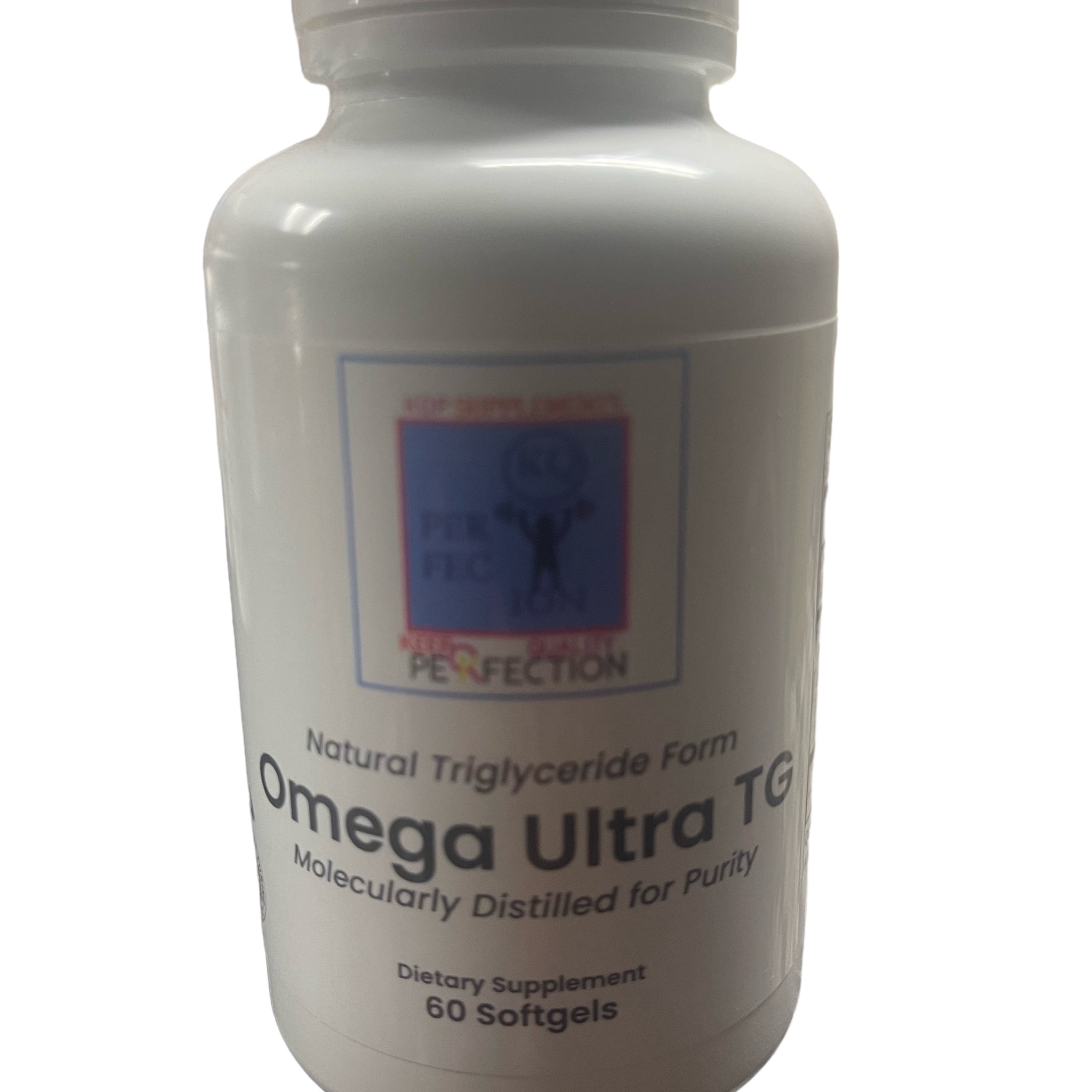 Omega Ultra TG 1250mg