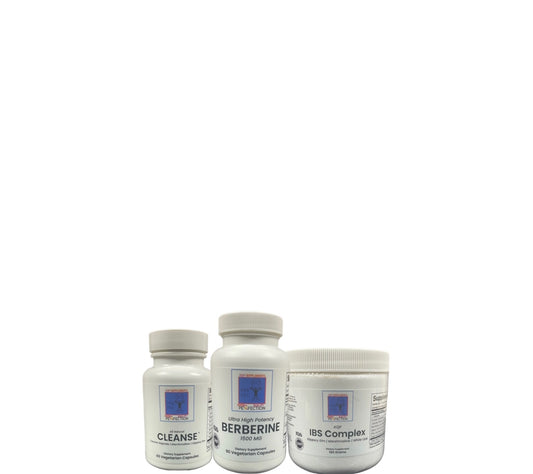 ENTIRE GUT HEALTH STACK | KQP Supplements